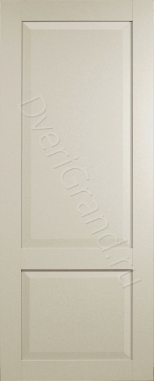 Фото Элеганс-24 ДГ светлый мокко, - филенчатые